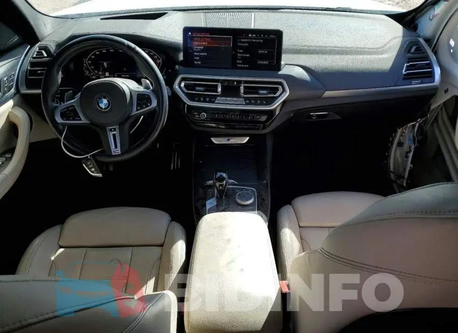 5UX83DP08N9K52054 Photo# 8
