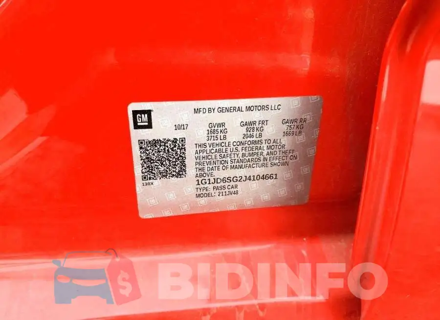 1G1JD6SG2J4104661 Photo# 13