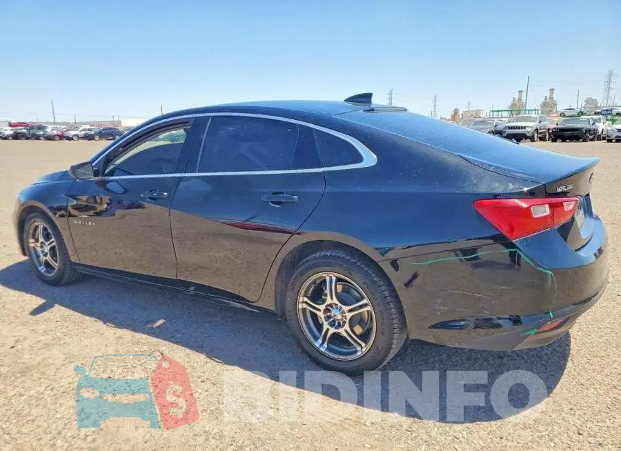 1G1ZD5ST2PF224712 Photo# 2