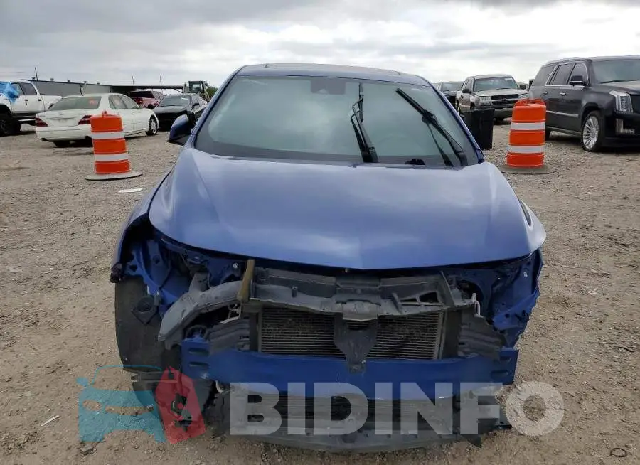 1G1ZD5ST3PF127616 Photo# 5