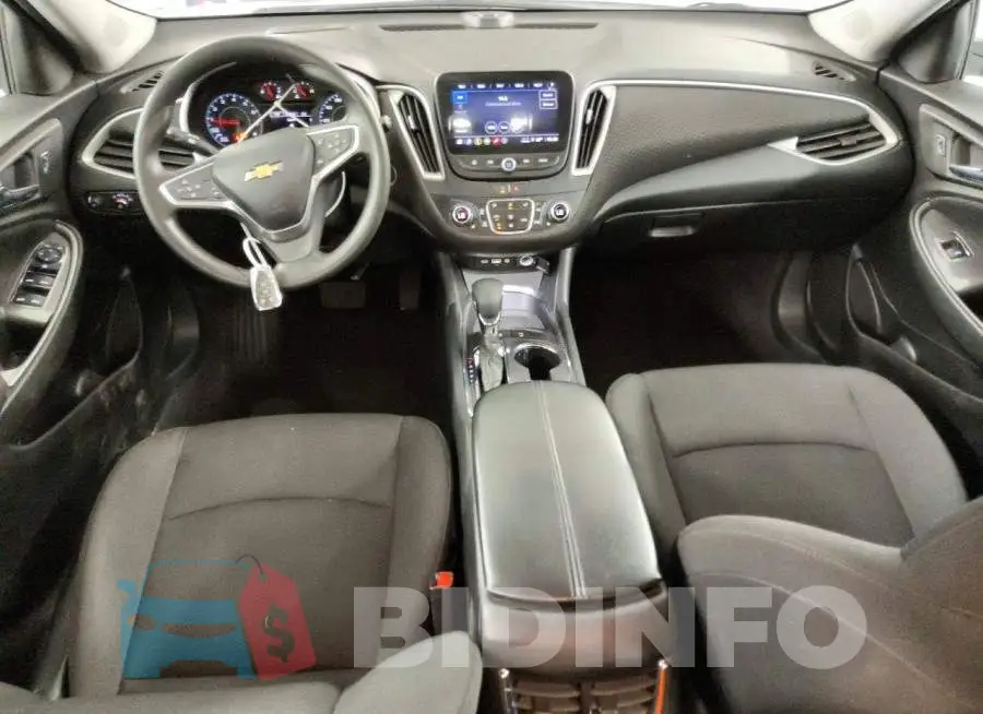 1G1ZD5ST5PF134129 Photo# 8