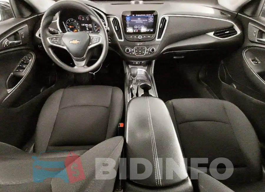 1G1ZD5ST9PF190882 Photo# 8