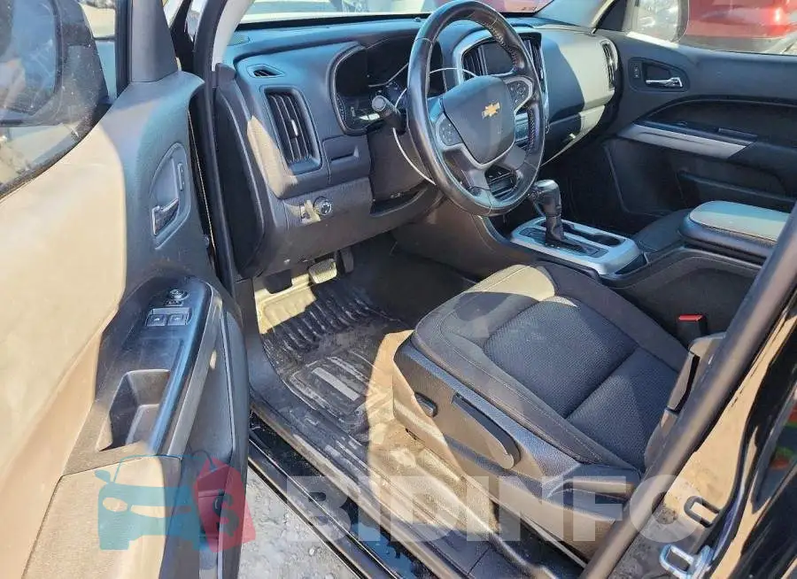 1GCHSCEA7M1279527 Photo# 8