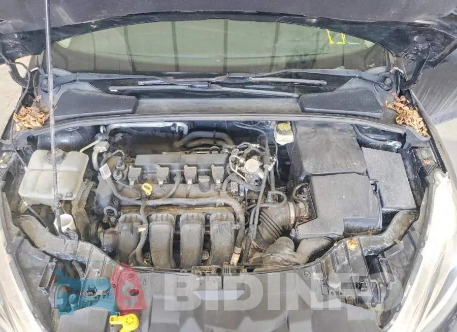 1FADP3E27JL319362 Photo# 11