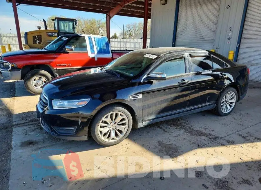1FAHP2F89JG131630 Photo# 1