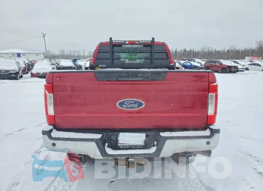 1FT7W2B65KEC47949 Photo# 6