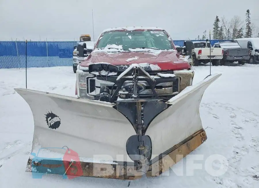 1FT7W2B65KEC47949 Photo# 5