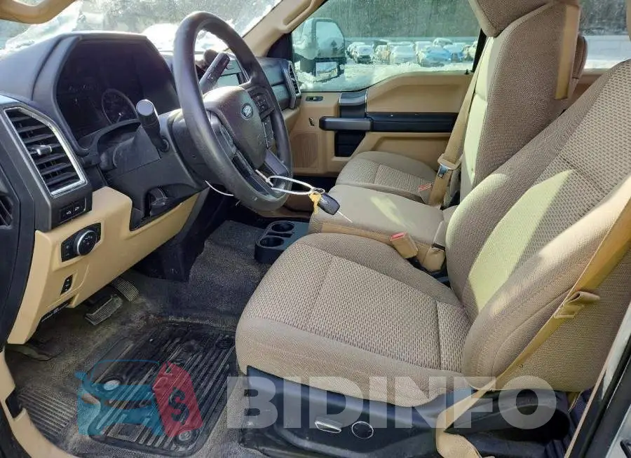1FT7W2B69JEB61171 Photo# 7