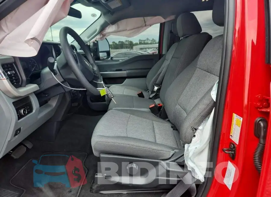 1FT7W2BAXTED01784 Photo# 7