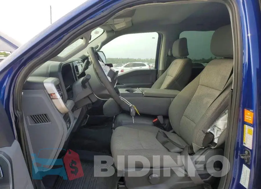 1FT7W2BT8TEC26701 Photo# 7
