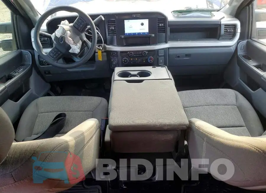 1FT7W2BT8TEC26701 Photo# 8