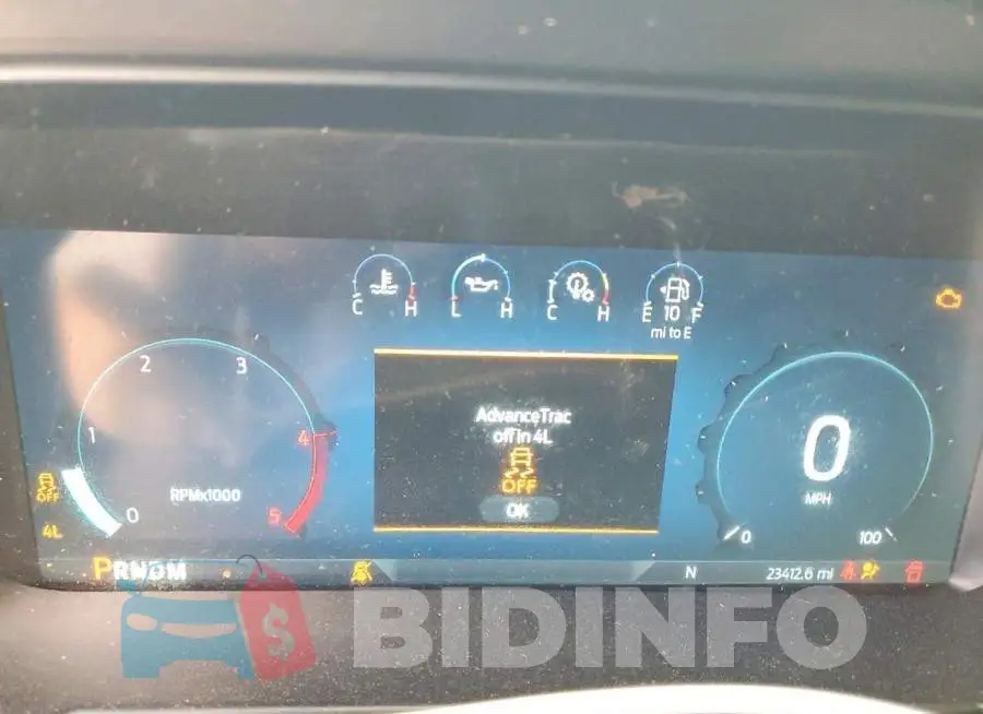 1FT8W2BT9TEC37209 Photo# 9