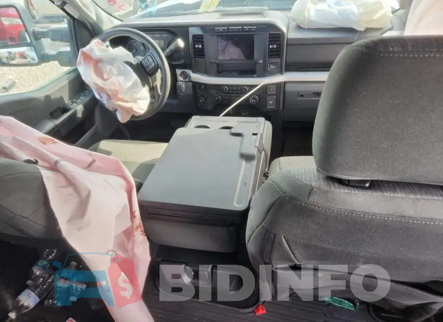 1FT8W3BT9PEC05954 Photo# 8
