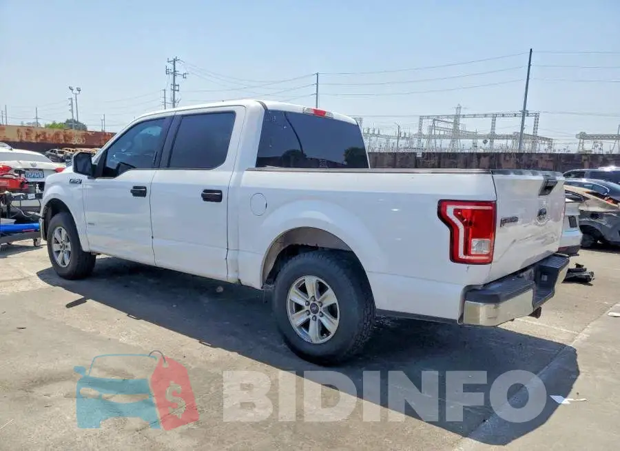 1FTEW1CP8HKC55532 Photo# 2