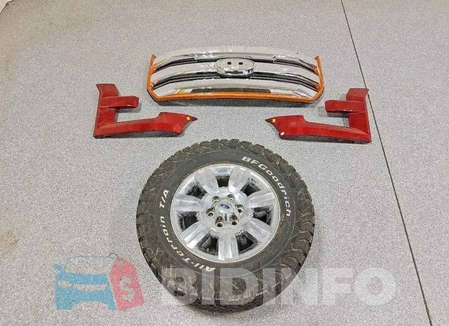 1FTEW1EG0HKC83659 Photo# 12