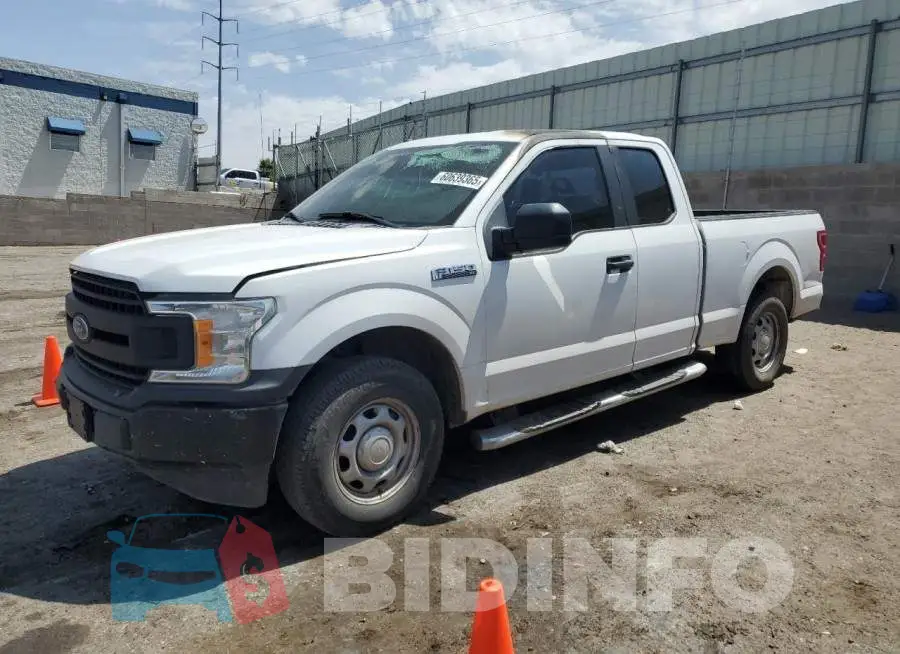 1FTEX1CB1JKC70655 Photo# 1