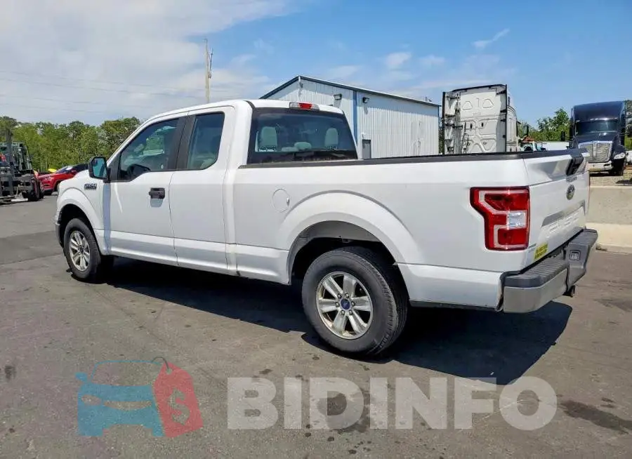 1FTEX1CB1JKD28232 Photo# 2