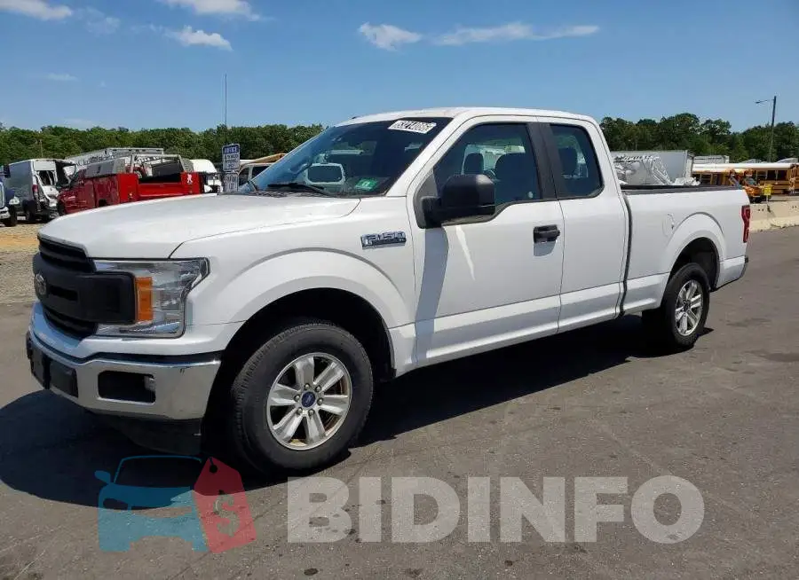 1FTEX1CB1JKD28232 Photo# 1