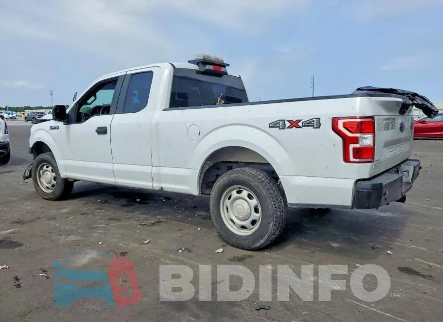 1FTEX1EB3KFB96050 Photo# 2