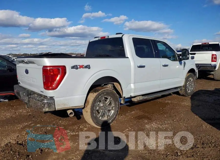 1FTFW1E8XNKE13603 Photo# 3