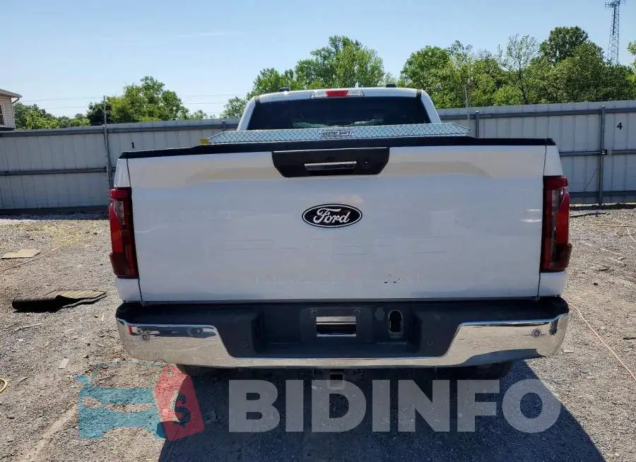1FTFX3L88RKD43228 Photo# 6