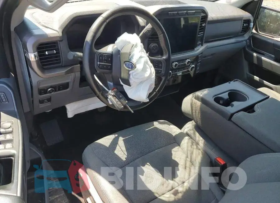 1FTFX3L88RKD43228 Photo# 8