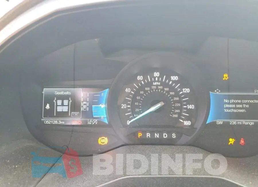 2FMPK4J9XRBA63353 Photo# 9