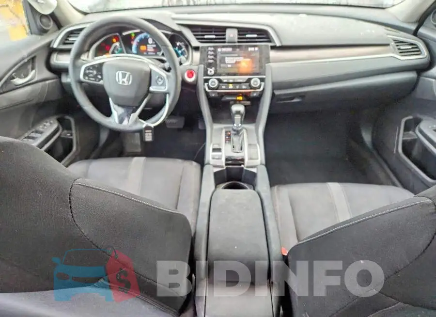 19XFC1F30KE203182 Photo# 8