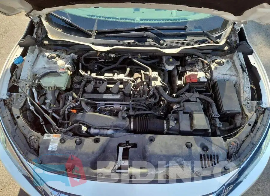 19XFC1F77HE204292 Photo# 11