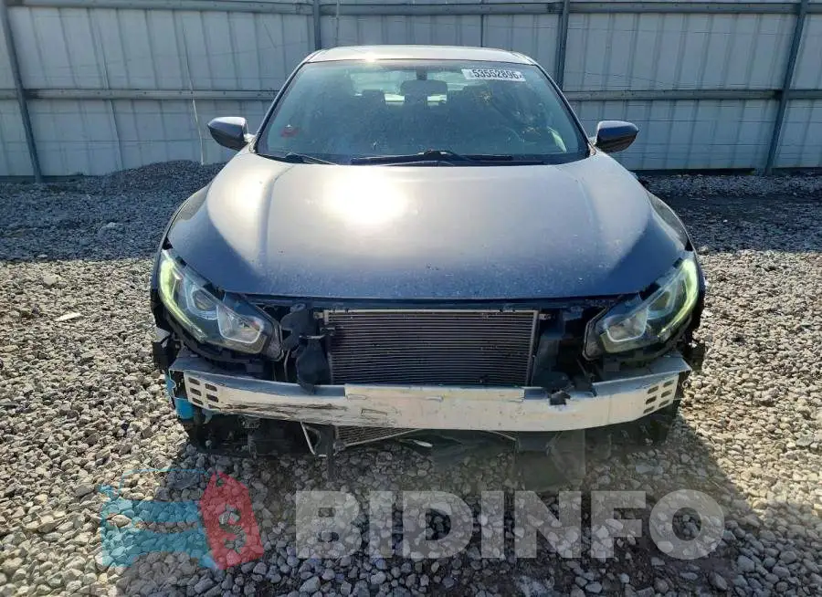 19XFC2F51HE075339 Photo# 5