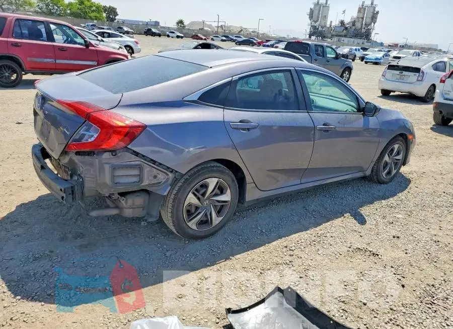19XFC2F6XKE212357 Photo# 3