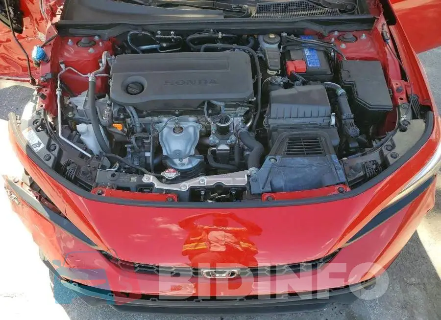 19XFL2H86SE011179 Photo# 11