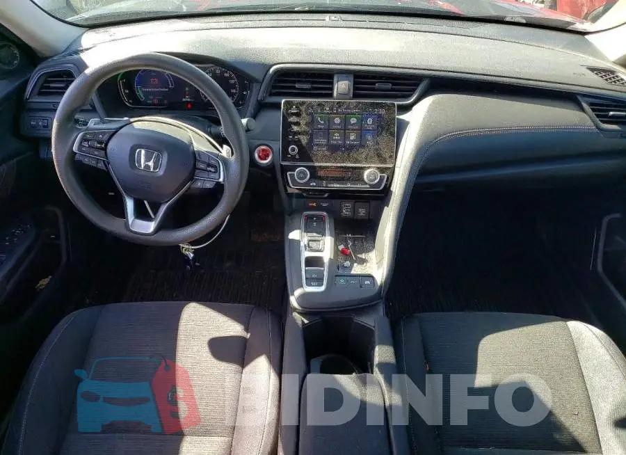 19XZE4F57NE003723 Photo# 8