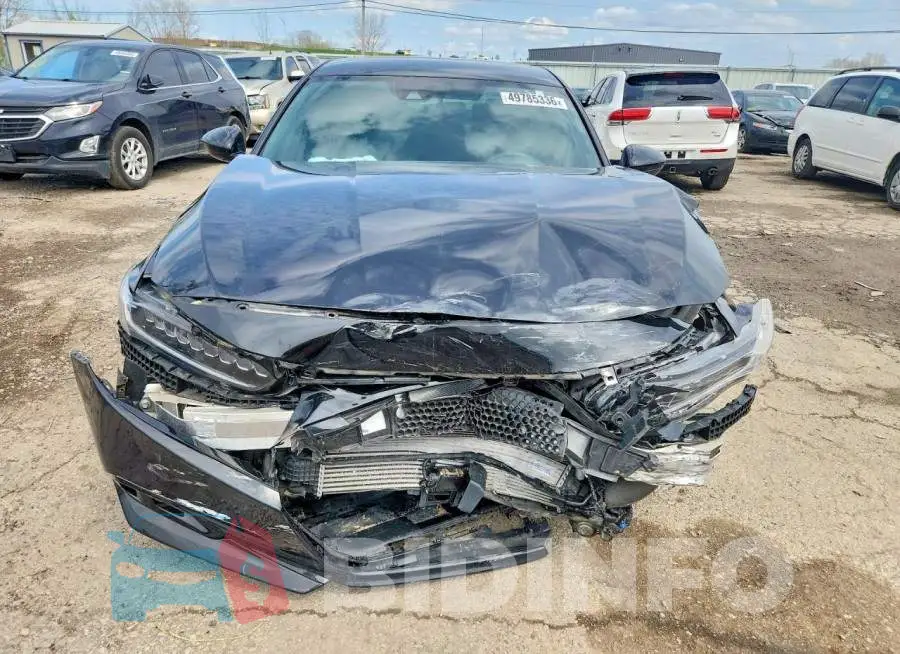 1HGCV1F32MA032830 Photo# 5
