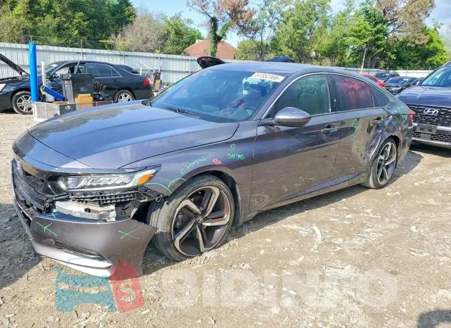 1HGCV1F33LA157043 Photo# 1