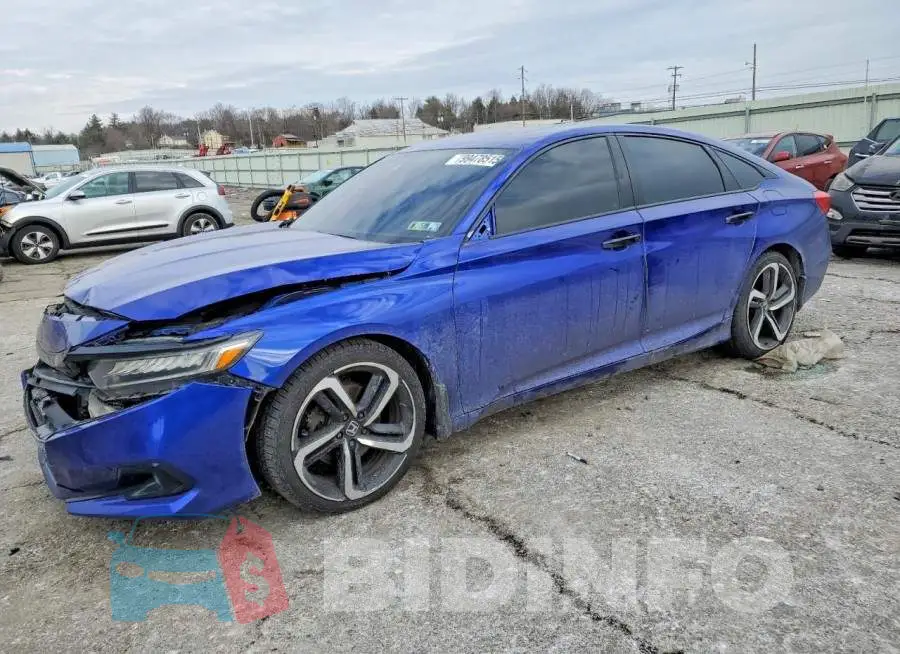 1HGCV2F34MA008115 Photo# 1