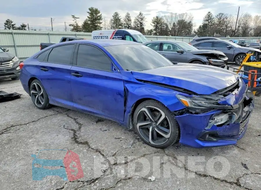 1HGCV2F34MA008115 Photo# 4