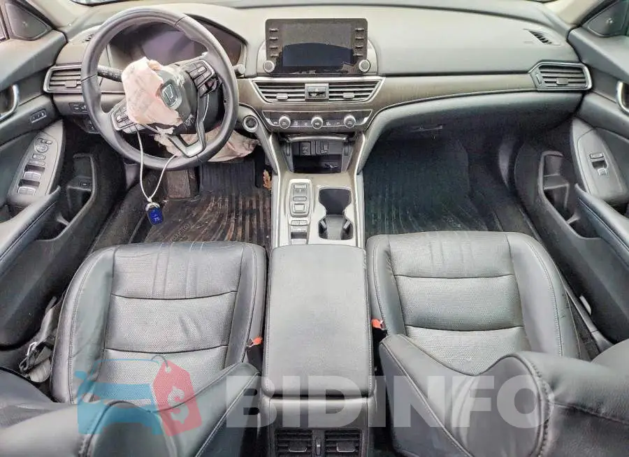1HGCV3F57JA009178 Photo# 8