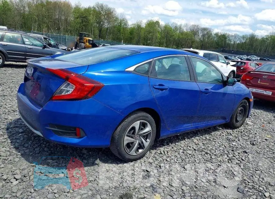 2HGFC2F63MH533889 Photo# 3