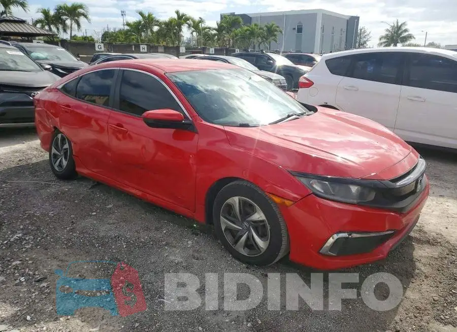 2HGFC2F63MH553317 Photo# 4