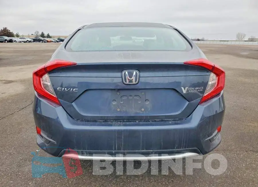 2HGFC2F65MH557014 Photo# 6