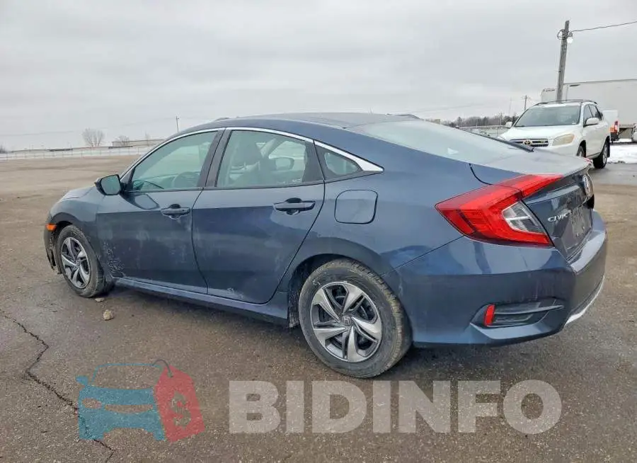 2HGFC2F65MH557014 Photo# 2