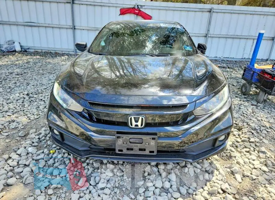 2HGFC2F8XKH595059 Photo# 4