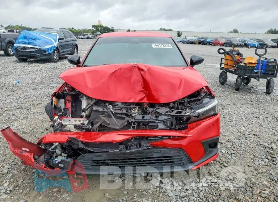 2HGFE2F54NH521026 Photo# 5