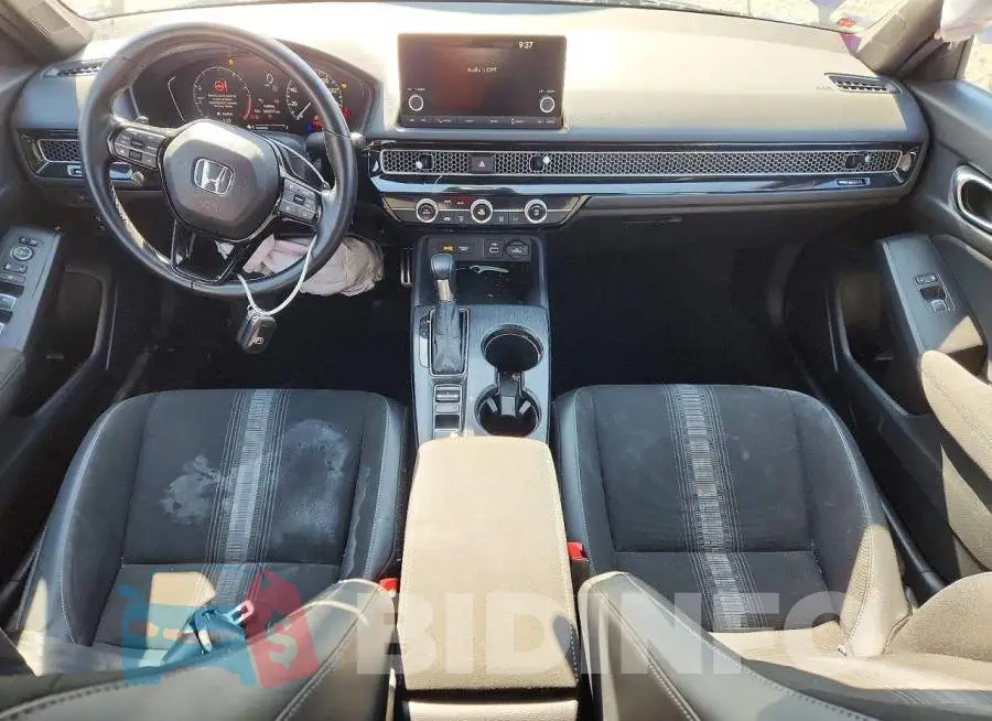2HGFE2F57NH581043 Photo# 8