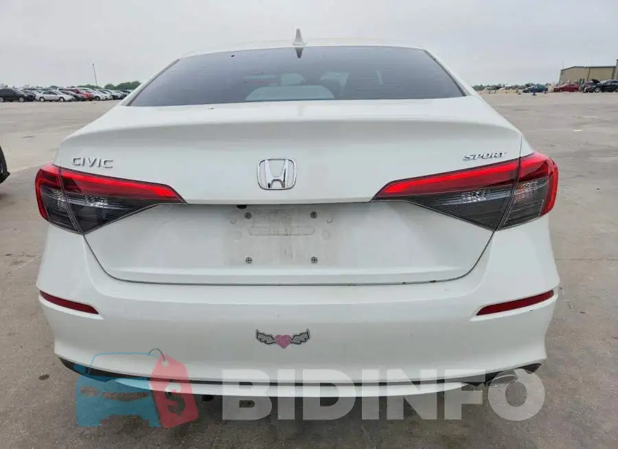 2HGFE2F58RH502078 Photo# 6