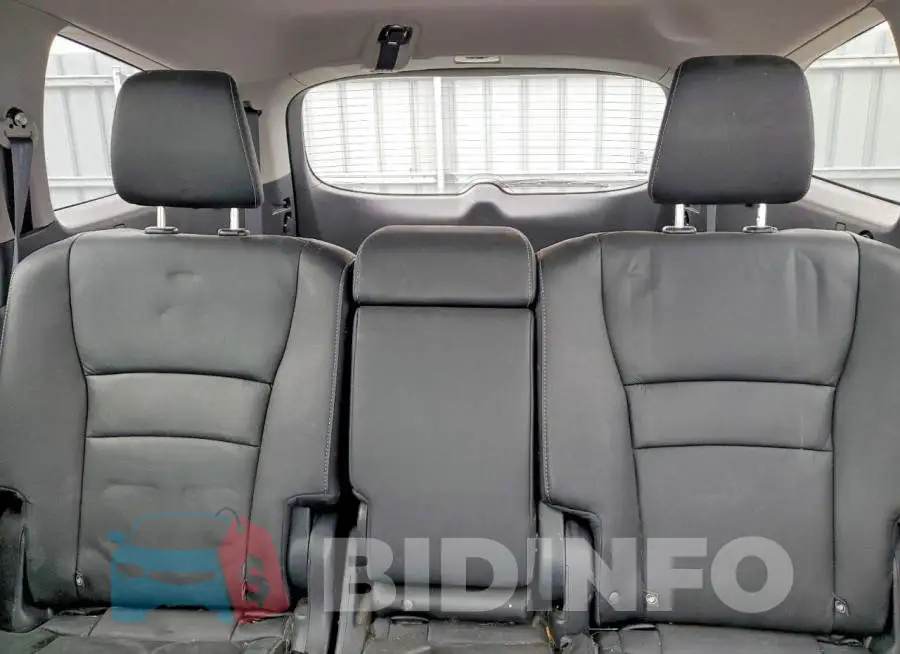 5FNYF6H77NB501434 Photo# 10