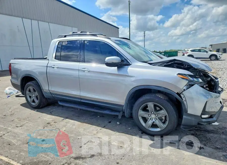 5FPYK3F74PB012867 Photo# 4