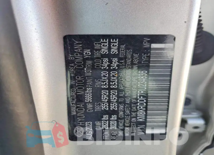 KM8KRDDF7RU234836 Photo# 12