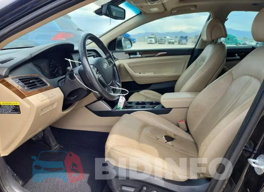 KMHE34L16HA045079 Photo# 7